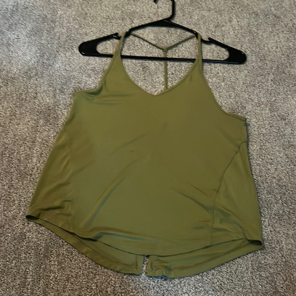 LuluLemon tank, 4